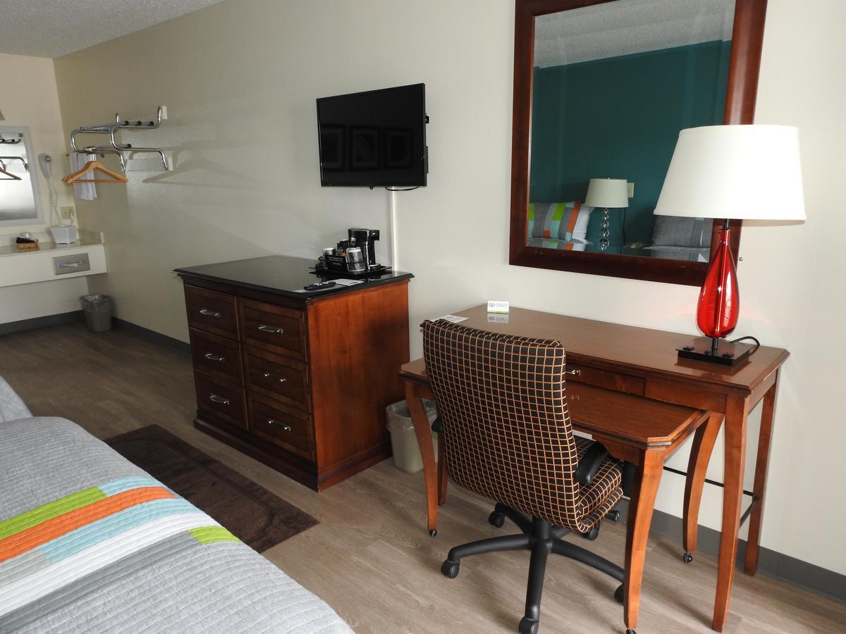 Edelweiss Inn ยูเรกาสปริงส์ ภายนอก รูปภาพ
