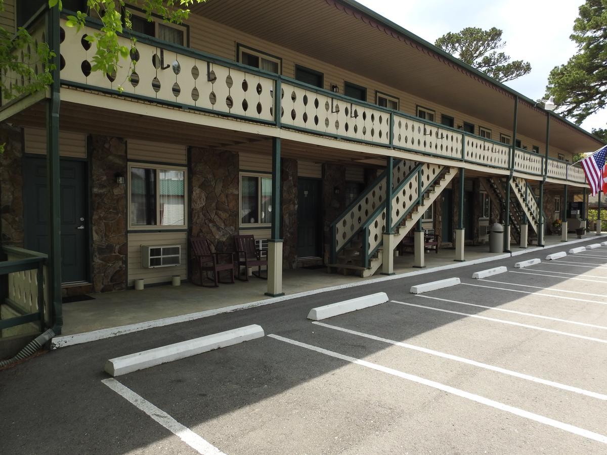 Edelweiss Inn ยูเรกาสปริงส์ ภายนอก รูปภาพ