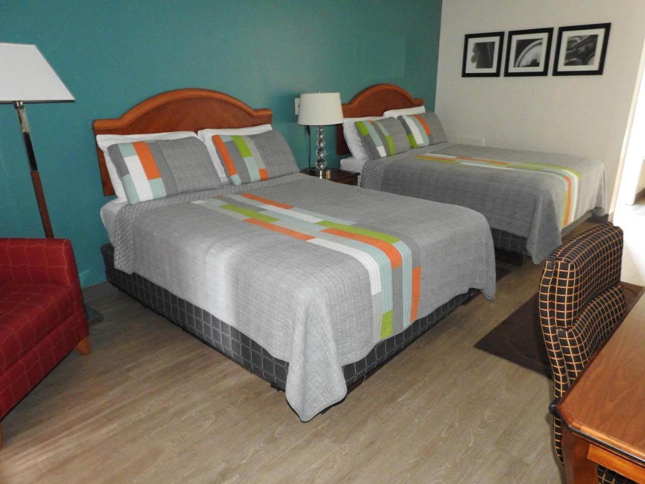 Edelweiss Inn ยูเรกาสปริงส์ ภายนอก รูปภาพ